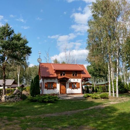 Czarcie Glazy Villa Wiele Bagian luar foto