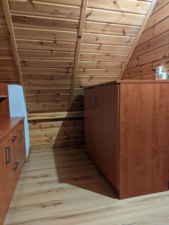 Czarcie Glazy Villa Wiele Bagian luar foto