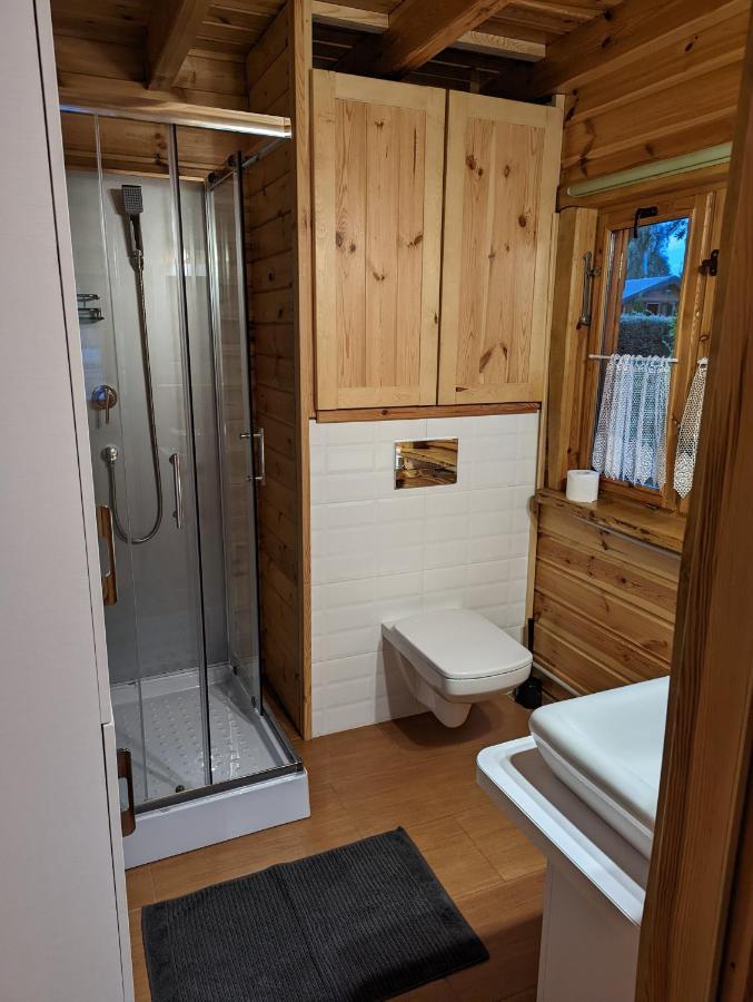 Czarcie Glazy Villa Wiele Bagian luar foto