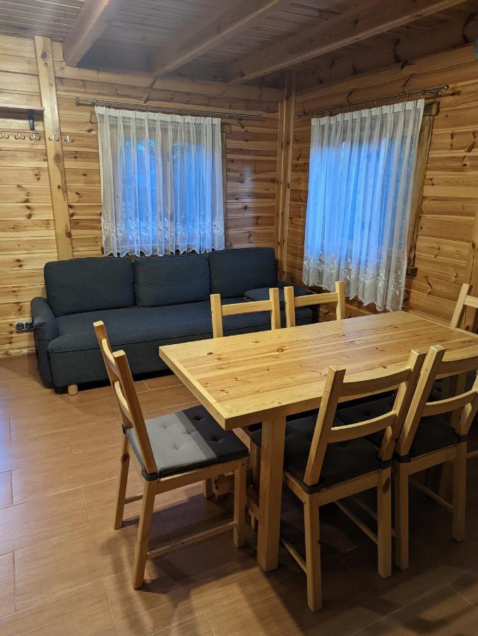 Czarcie Glazy Villa Wiele Bagian luar foto