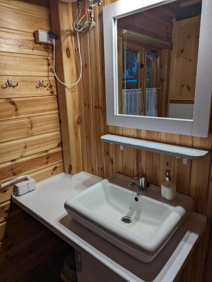 Czarcie Glazy Villa Wiele Bagian luar foto