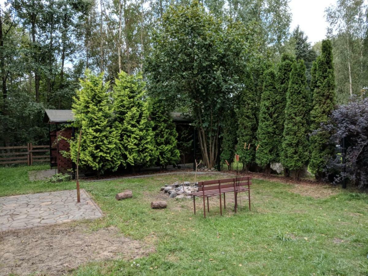 Czarcie Glazy Villa Wiele Bagian luar foto