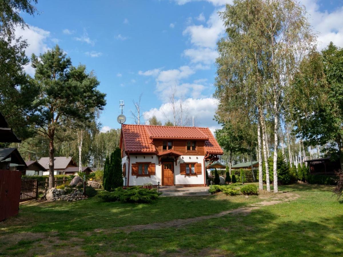 Czarcie Glazy Villa Wiele Bagian luar foto