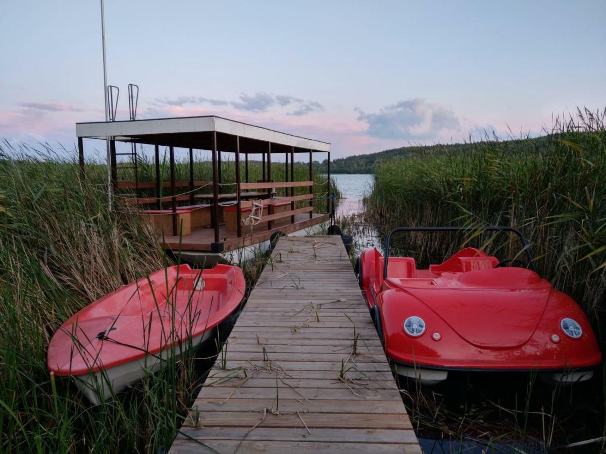 Czarcie Glazy Villa Wiele Bagian luar foto